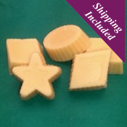 Handmade Irish Lemon Wax Melts (Natural Soya) Handmade Irish Lemon Wax Melts (Natural Soya)